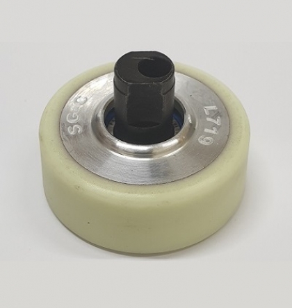 COMPLETE SHUTTLE WHEEL - VYC-0245B